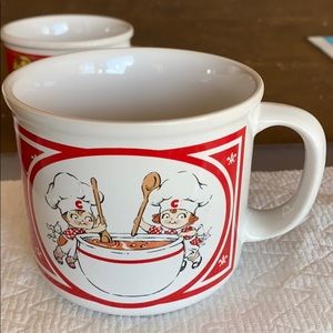 “Campbell’s Soup” soup cup 14 oz